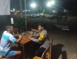 Polsek Pantai Lunci Gencarkan Patroli KRYD demi Menjaga Kondusivitas Wilayah dan Kenyamanan Masyarakat