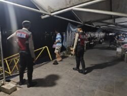 Sat Samapta Polres Sukamara Pantau Pelabuhan Speed Boat, Keamanan Armada dan Fasilitas Jadi Perhatian