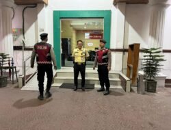 Sat Samapta Hadir di Bank Kalteng, Tekankan Keamanan Data dan Transaksi Nasabah
