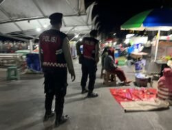 Armada dan Dermaga Pelabuhan Speed Boat Masuk Pengawasan Sat Samapta