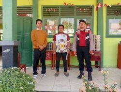 Pastikan MBG Tepat Sasaran, Sat Samapta Polres Sukamara Kawal Distribusi ke Sekolah dan Posyandu