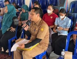 **Gelar Diskusi Bersama Masyarakat Desa Siong, Satgas Edukasi Polda Kalteng Bahas Strategi Lindungi Lingkungan dari Bahaya Karhutla**