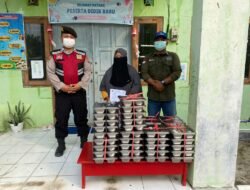 Sat Samapta Kawal Logistik MBG Menuju Sekolah dan Posyandu, Kelancaran Distribusi Jadi Prioritas