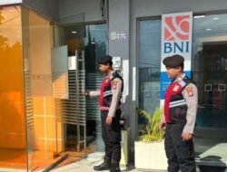 Kawasan BNI Sukamara Masuk Rute Patroli Pagi, Keamanan Transaksi Masyarakat Jadi Perhatian