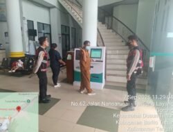 *Tim Patroli Presisi Imbau Pasien dan Keluarga Tetap Waspada terhadap Aksi Kejahatan*