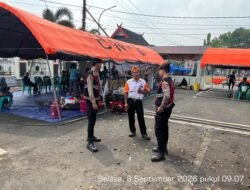 *Patroli Presisi Bersama Posko Terpadu Karhutla Perkuat Pemantauan Titik Hotspot**