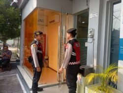 Kehadiran Sat Samapta di BNI Sukamara Dorong Nasabah Lebih Waspada saat Menggunakan Layanan Perbankan
