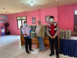 Bukan Sekadar Mengawal, Sat Samapta Pastikan MBG Tepat Sampai Tujuan