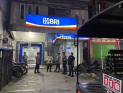 Cegah Premanisme dan Gangguan Kamtibmas, Polres Barito Utara Intensifkan Patroli Presisi di Pusat Keramaian dan Objek Vital