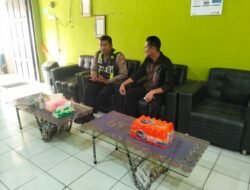 *Polantas KARIB Sambangi SMAN 1 Tamiang Layang, Bangun Kesadaran Tertib Berlalu Lintas Sejak Bangku Sekolah**