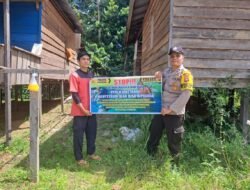 Upaya Pencegahan Ilegal Fishing di Kecamatan Bukit Raya