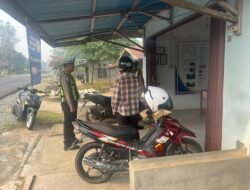 *Patroli Satlantas Sasar Outlet Psikologi Tamiang Layang, Antisipasi Street Crime dan Aksi Premanisme*