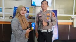 *Satlantas Polres Bartim Tegaskan Optimalisasi SIGNAL, Perkuat Pelayanan Pajak Kendaraan yang Mudah dan Transparan*