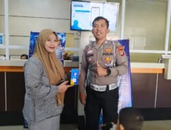 *Satlantas Polres Bartim Tegaskan Optimalisasi SIGNAL, Perkuat Pelayanan Pajak Kendaraan yang Mudah dan Transparan*