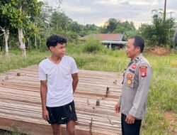 Patroli Dialogis, Upaya Polsek Katingan Tengah Ciptoan Kamtibmas