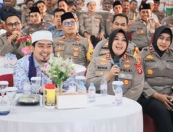 Maulid Nabi 1448 H, Polres Kapuas Gelar Doa Bersama untuk Masyarakat Terdampak Bencana