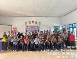 *Bhabinkamtibmas Tangkum Kawal Musrenbangdes, Aspirasi Warga Jadi Dasar Prioritas Pembangunan 2027*