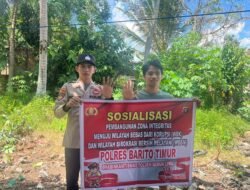 *Polsek Benua Lima Tegaskan Pelayanan Bersih: Tidak Ada Ruang untuk Korupsi dan Pungutan Liar*