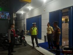 Tekan Potensi Premanisme dan Kriminalitas, Polres Barito Utara Gencarkan Patroli Presisi di Objek Vital dan Pusat Keramaian