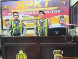 POLSEK PULAU PETAK LAKSANAKAN KEGIATAN SIAGA MAKO PADA MALAM HARI GUNA CIPTAKAN SITUASI AMAN