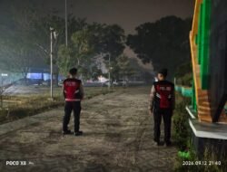 Patroli Perintis Presisi Pantau Taman Ruang Terbuka Hijau