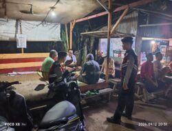 Patroli Perintis Presisi Satsamapta Sasar Terminal Temanggoeng Djaja Karti