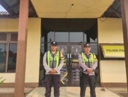 POLSEK PULAU PETAK LAKSANAKAN SIAGA MAKO PAGI