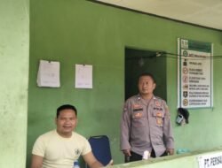 Polsek Katingan Tengah Imbau Masyarakat Tolak dan Laporkan Aksi Premanisme Berkedok Ormas
