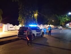 Satlantas Imbau Pengguna Jalan Tertib Berlalu Lintas di Jalan A. Yani