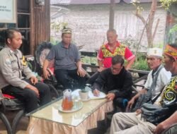 Bhabinkamtibmas Polsek Kahayan Hilir Mediasi Kasus Pemukulan Warga Desa Buntoi hingga Sepakat Damai