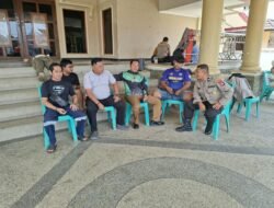 *Satbinmas Polres Bartim Perkuat Sinergi Cegah Karhutla, Libatkan Masyarakat hingga Komunitas*