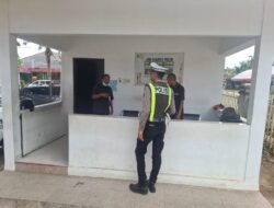 *Cegah Street Crime dan Gangguan Kamtibmas, Satlantas Bartim Intensifkan Patroli di Tempat rawan Tindak Pidana diKota Tamiang Layang*