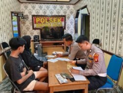 Satlantas Polres Kapuas Tindak 14 Pelanggar, Balap Liar dan Knalpot Brong Jadi Sasaran