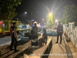 **Patroli Perintis Presisi Polres Bartim Edukasi Remaja Bahaya Narkoba dan Judol, Ciptakan Lingkungan Aman**