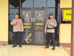 POLSEK PULAU PETAK LAKSANAKAN SIAGA MAKO PAGI