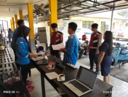 *Tim Patroli Presisi Berikan Edukasi Keamanan kepada Pegawai MBG, Cegah Kerusakan Makanan dan Pastikan Layak Konsumsi**