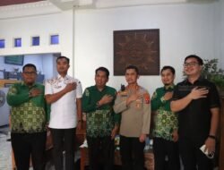 Perkuat Sinergi Umara dan Ulama, Polres Barito Utara Gelar Kunjungan Silaturahmi ke MUI