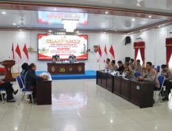 Ombudsman RI Cek Standar Pelayanan Publik di Polres Kapuas, Pastikan Pelayanan Transparan dan Akuntabel