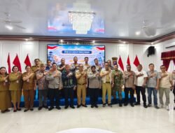 FGD Serdik Sespimmen di Polres Kapuas Bahas Strategi Pencegahan Karhutla