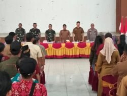 *Mabes TNI AD Perkuat Penanganan Karhutla di Ampah, Sinergi TNI-Polri dan Pemerintah Dipertajam*