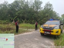 *CEGAH KARHUTLA, SATSAMAPTA POLRES BARTIM PERKETAT PATROLI DI KAWASAN HUTAN DAN PERKEBUNAN WARGA*
