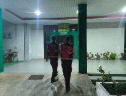 Polsek Dusun Timur Tingkatkan Kehadiran Polisi di Puskesmas Tamiang Layang