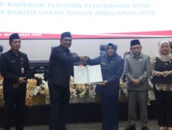 Hadir di Rapat Paripurna DPRD, Kapolres Barito Utara Tegaskan Komitmen Kemitraan dan Pengawalan Pembangunan Daerah