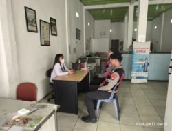 *Sambangi Danastra Finance, Tim Patroli Presisi Imbau Tambah Kamera Pengawas untuk Perkuat Keamanan*