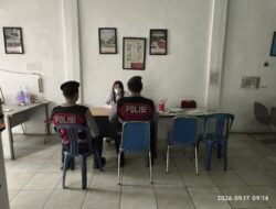*Tim Patroli Presisi Berikan Edukasi Keamanan dan Sosialisasikan Layanan Call Center 110*