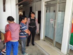 *SATSAMAPTA POLRES BARTIM PERKETAT PENGAWASAN ATM, JAMIN NASABAH BERTRANSAKSI AMAN*