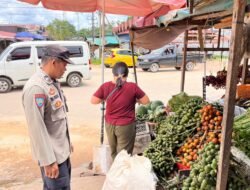 Patroli Dialogis, Upaya Polsek Katingan Tengah Ciptoan Kamtibmas