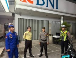 Polres Barito Utara Intensifkan Patroli Malam dan Sosialisasi Layanan 110 demi Kamtibmas Kondusif
