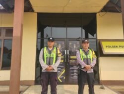 POLSEK PULAU PETAK LAKSANAKAN SIAGA MAKO PAGI