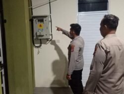 *KRYD Polsek Benua Lima Sisir Titik Rawan Malam, Pastikan Kamtibmas Tetap Kondusif**